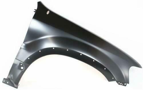 New Aftermarket Front Passenger Fender, FO1241187 (95-97)Mystique!
