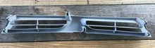 Load image into Gallery viewer, New, MI1200116, (93-96)  Mirage Sedan Grille in Gray!
