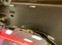 Load image into Gallery viewer, New, Front Chrome Bumper MA1002128H (99-00) B-Series w/pad holes!
