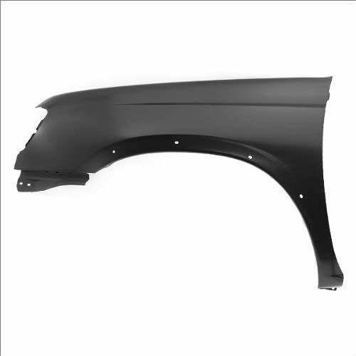 New Aftermarket NI1240178 Front Driver Side Fender (04-09) Quest!