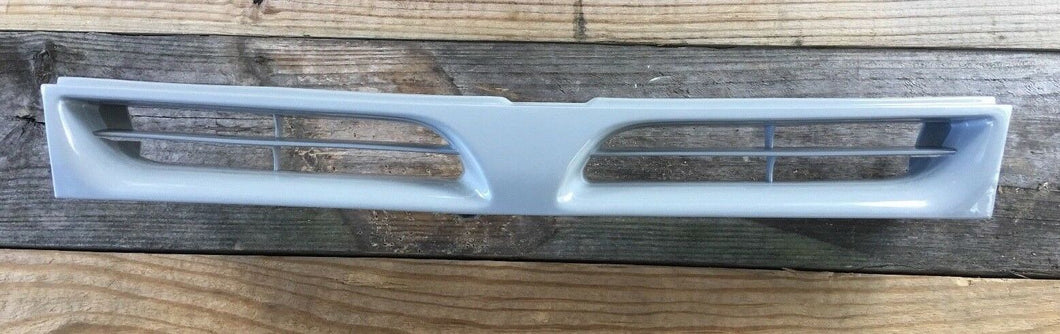 New, MI1200116, (93-96)  Mirage Sedan Grille in Gray!