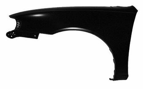 New Aftermarket Front Driver Side Fender Prizm (89-92)  GM1240166!