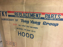 Load image into Gallery viewer, Local Pickup Only, NIB, Aftermarket Black Hood fits Galant (89-93) MI1230120!
