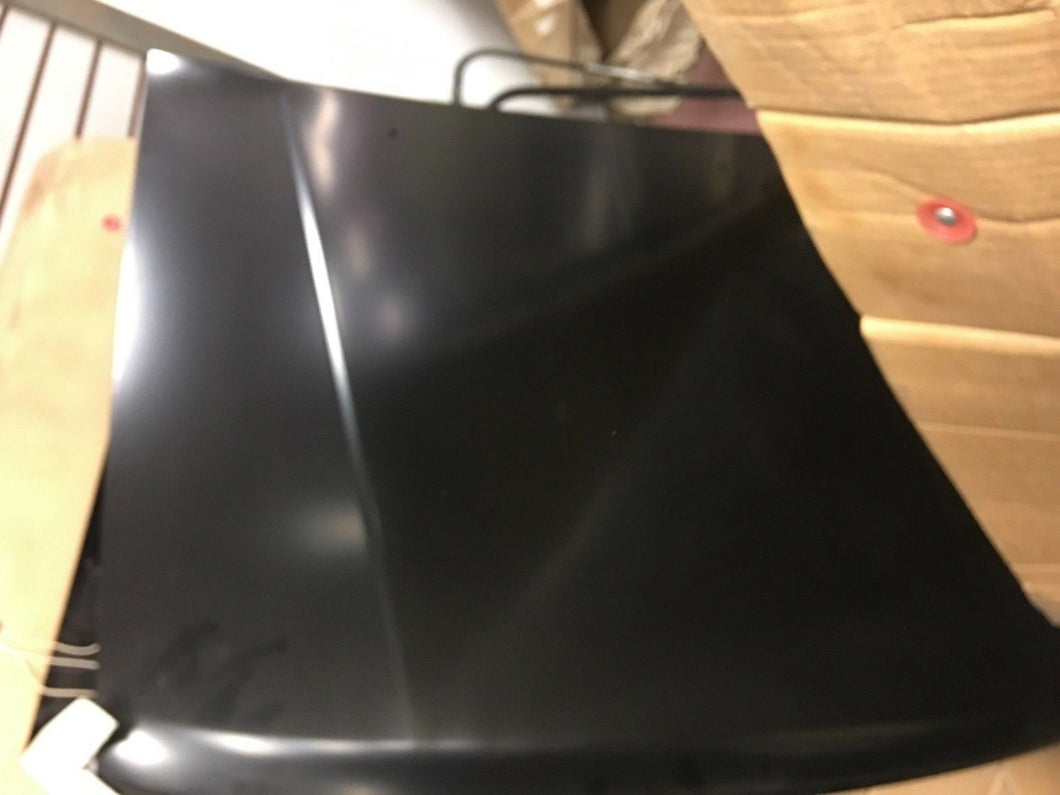 Local Pickup Only, NIB, Aftermarket Black Hood fits Galant (89-93) MI1230120!