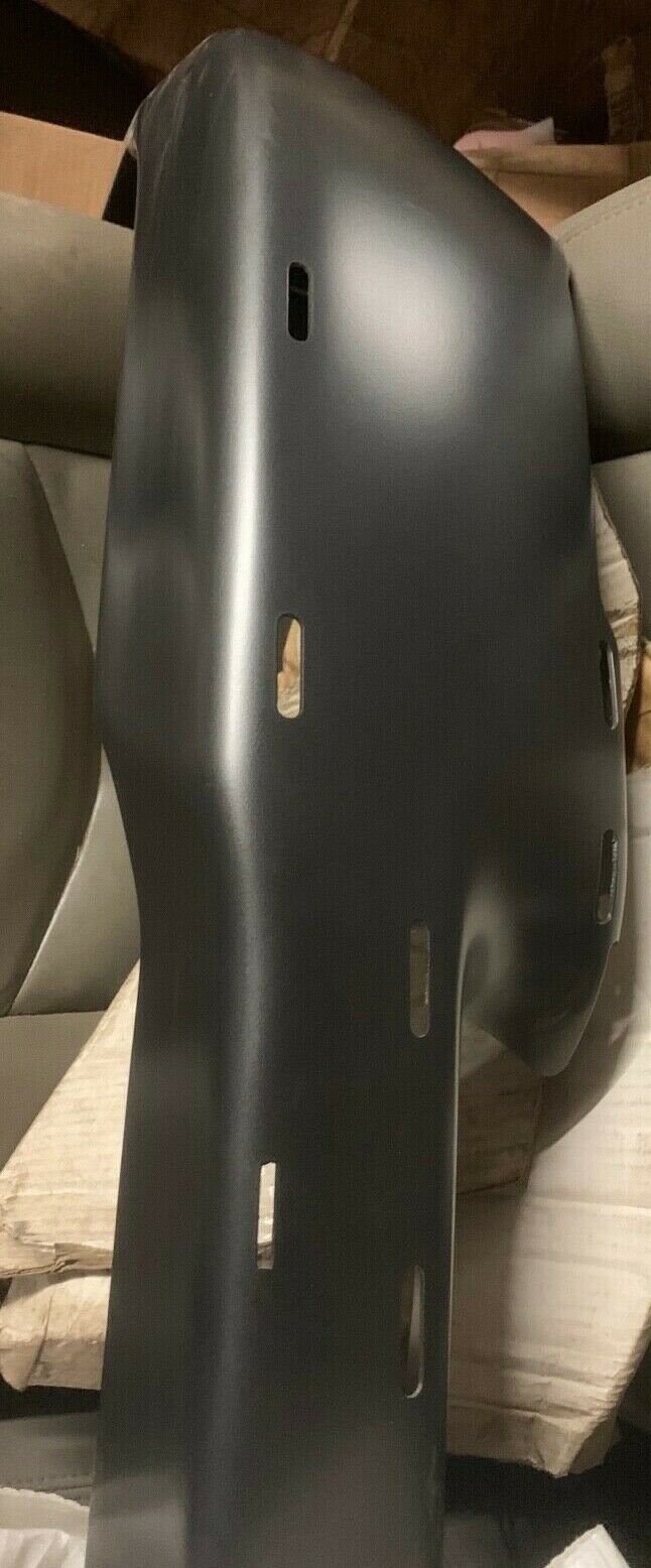 New, Front Black Bumper MA1002130 (99-00) B-Series!