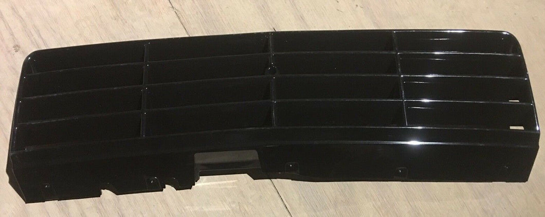 NEW, Aftermarket  FRONT GRILLE GLOSS BLACK FOR CORSICA (88-94) GM1200219!