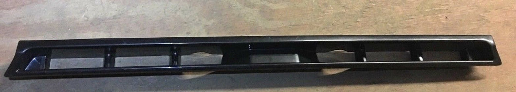 New, ( 86-87) ACCORD HATCHBACK GRILLE, Black  HO1200109!