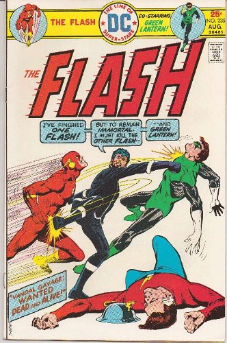 Flash, The No. 235