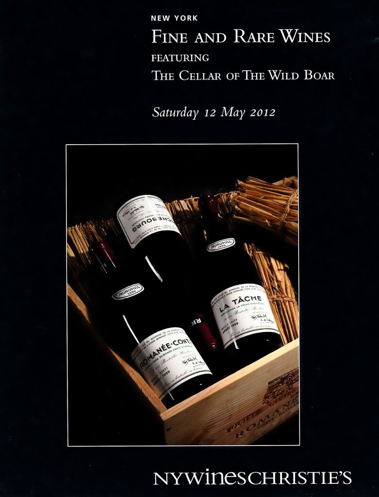 Christie's New York: Japanese & Korean Art, Wednesday 21 March 2012