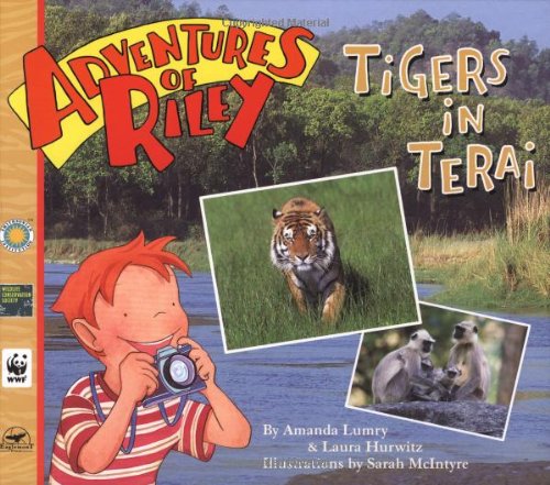 Adventures of Riley--Tigers in Terai