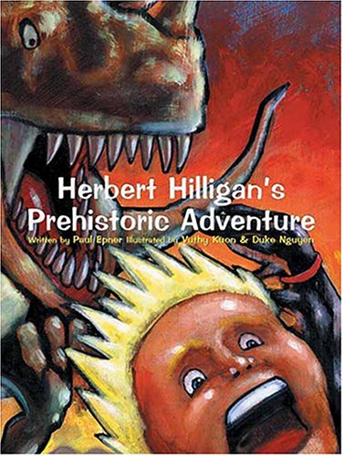 Herbert Hilligan's Prehistoric Adventure