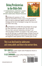 Load image into Gallery viewer, Being Presbyterian in the Bible Belt: A Theological Survival Guide for Youth, Parents, &amp; Other Confused Presbyterians
