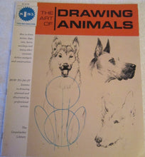 Load image into Gallery viewer, The art of drawing animals
