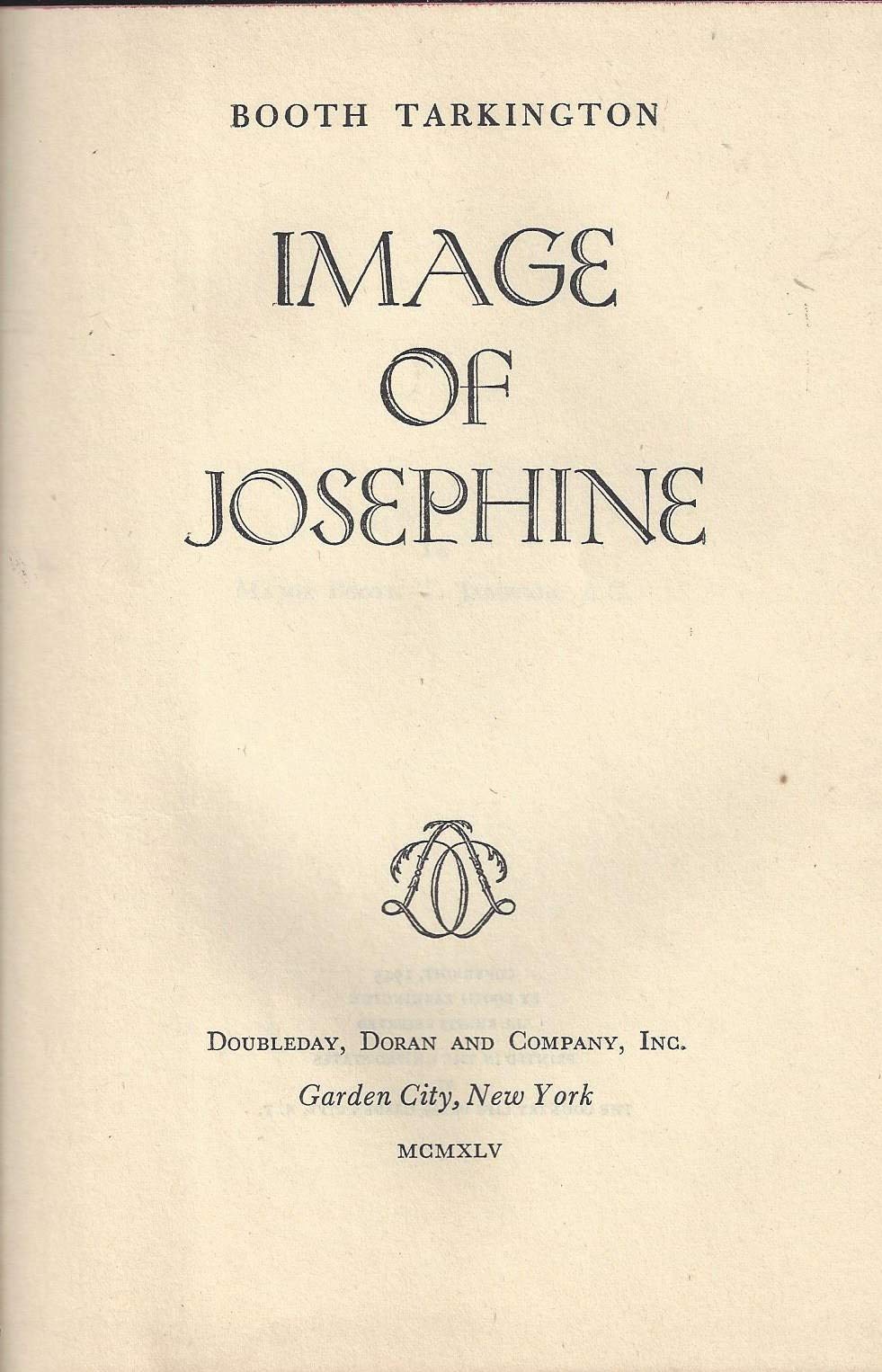 IMAGE OF JOSEPHINE 