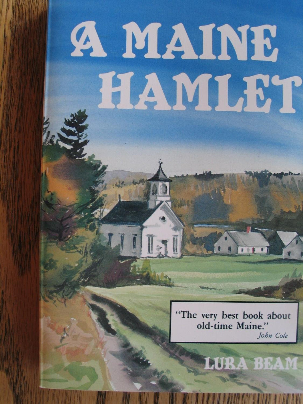 A Maine Hamlet