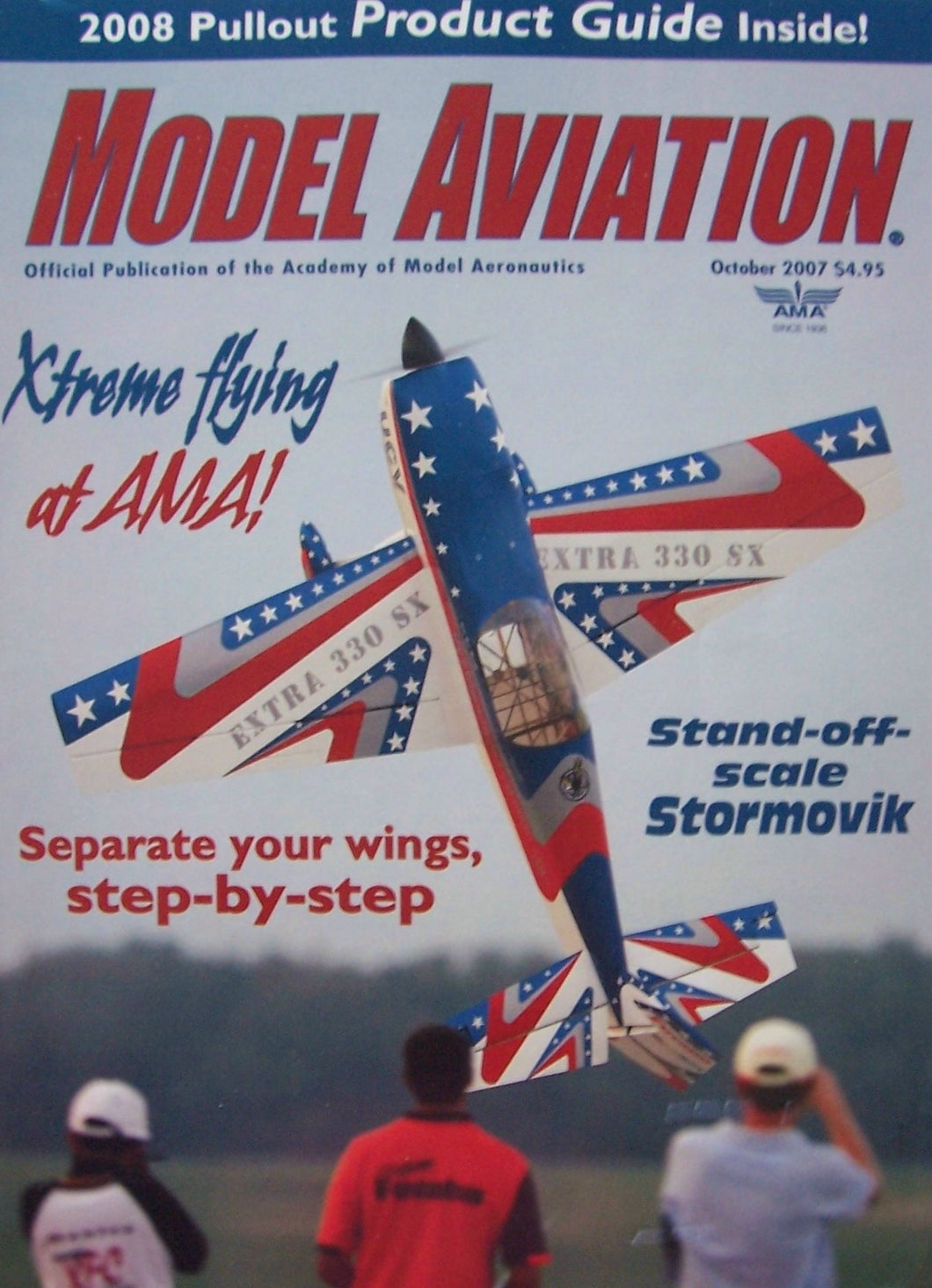 Model Aviation: Vol. 33, No. 10, October 2007