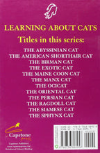 Load image into Gallery viewer, The Birman Cat (Learning about Cats)
