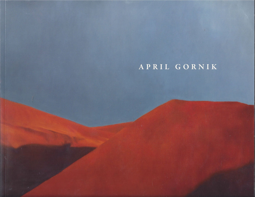 April Gornik October 17 - November 15, 2008