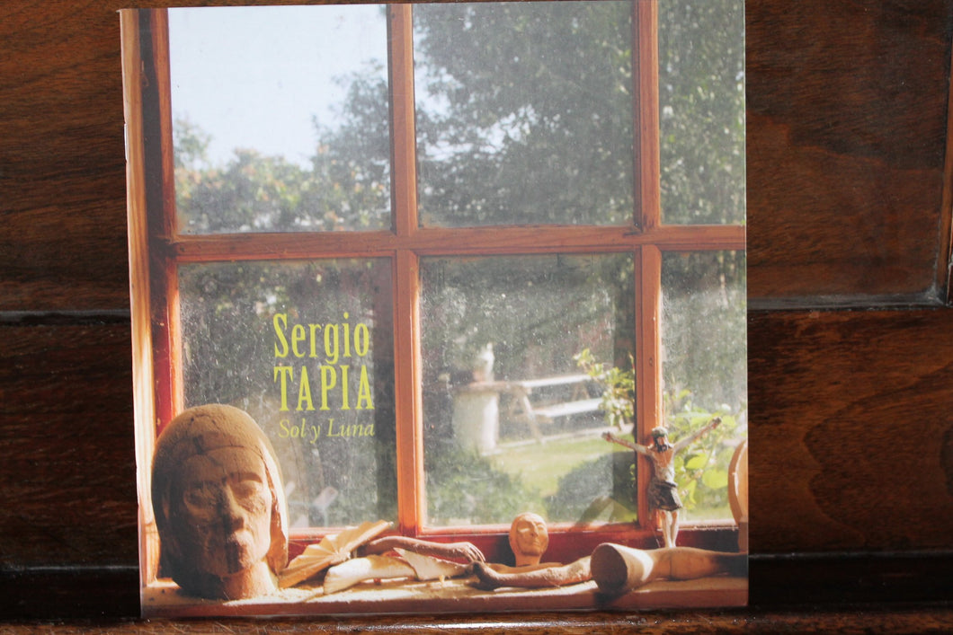 Sergio Tapia: Sol Y Luna