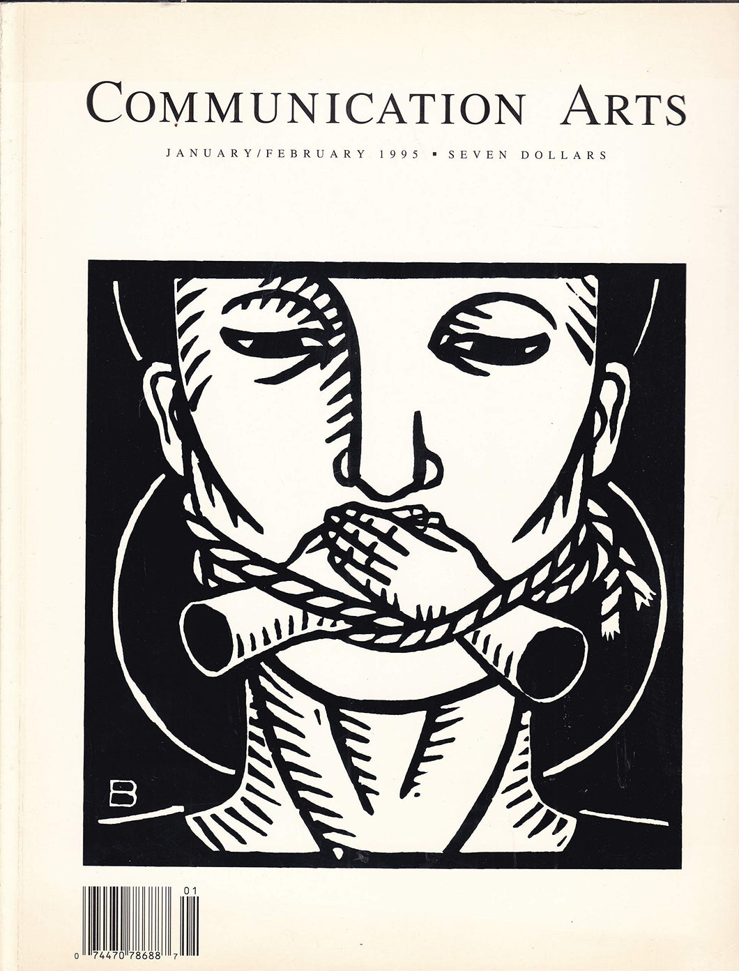 Communication Arts Magazine: January/February 1995