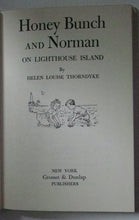 Load image into Gallery viewer, Honey Bunch and Norman on Lighthouse Island
