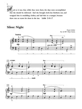 Load image into Gallery viewer, The Christmas Story: The Story of the Birth of Jesus as Found in the King James Version of the Bible (Luke 2:1--20) Accompanied by Favorite Carols and Songs of the Christmas Season Arranged for Piano
