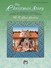 Load image into Gallery viewer, The Christmas Story: The Story of the Birth of Jesus as Found in the King James Version of the Bible (Luke 2:1--20) Accompanied by Favorite Carols and Songs of the Christmas Season Arranged for Piano
