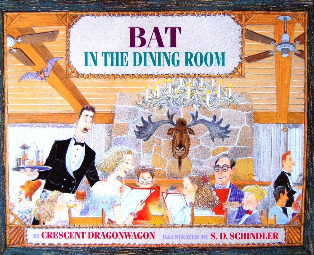 Bat in the Dining Room