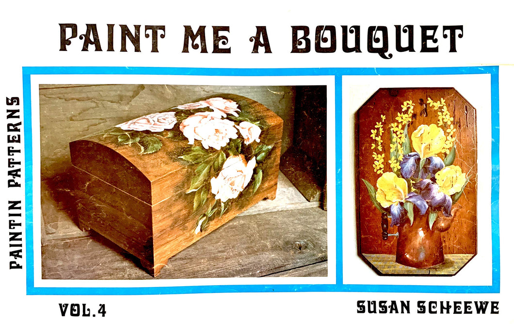 Paint Me a Bouquet Vol. 4