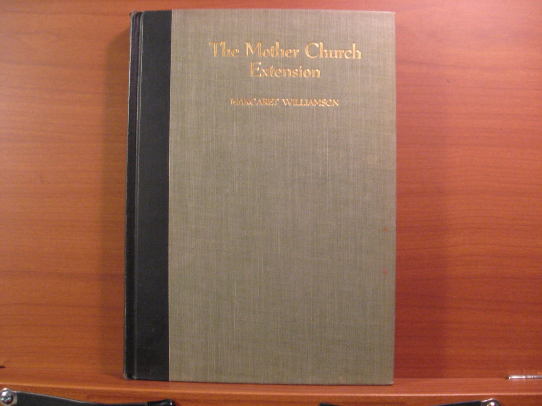 The Mother Church Extension (The First Church of Christ, Scientist in Boston, Ma