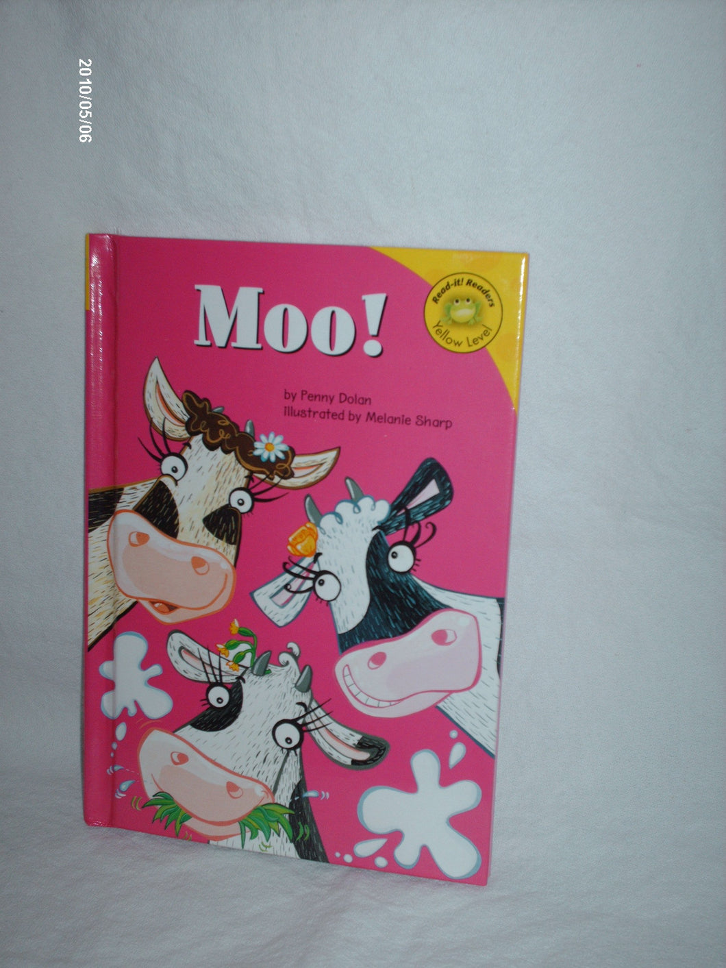 Moo! (Read-It! Readers)
