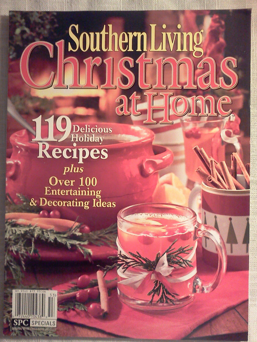 Southern Living (Christmas At Home)