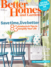 Load image into Gallery viewer, Better Homes and Gardens Magazine, May 2014
