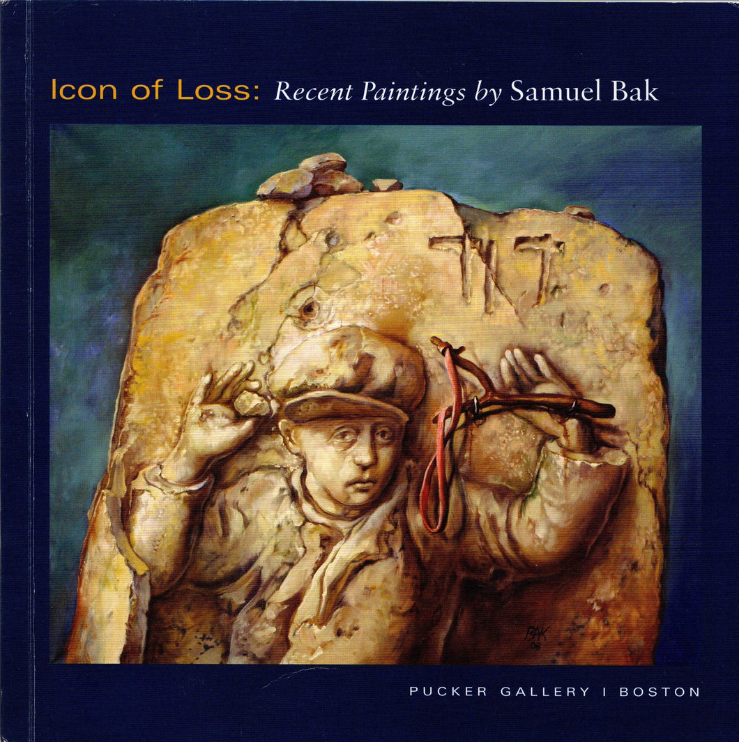 Icon of Loss: Recent Paintings by Samuel Bak