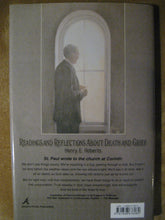 Load image into Gallery viewer, Readings and reflections about death and grief
